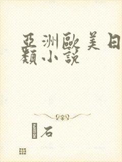 亚洲欧美日韩另类小说