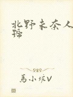 北野未奈人妻番号