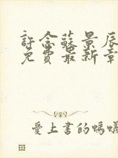 许念苏景辰小说免费最新章节更新消