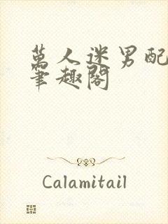 万人迷男配np笔趣阁