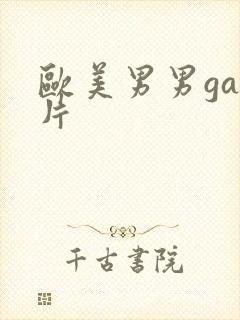 欧美男男gay片封面