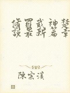 修罗武神楚枫小说最新篇章