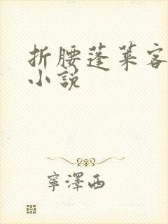 折腰蓬莱客原著小说