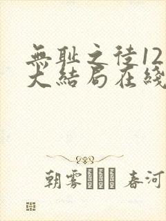 无耻之徒12季大结局在线观看免费