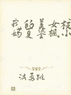 我的美女校长妈妈夏鎏枫小说阅读全文