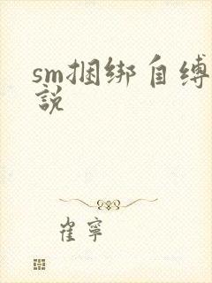 sm捆绑自缚小说
