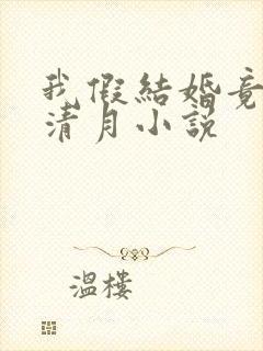 我假结婚竟娶苏清月小说