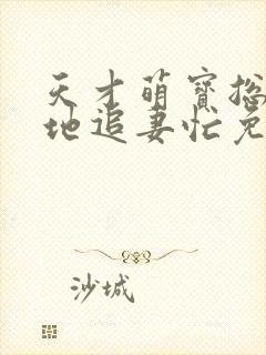 天才萌宝总裁爹地追妻忙免费阅读