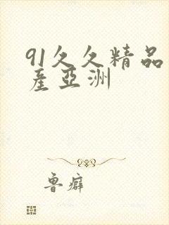 91久久精品国产亚洲