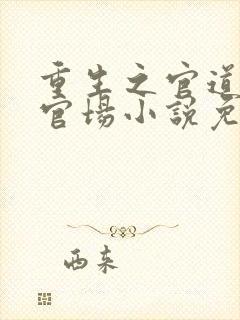 重生之官道太子官场小说免费阅读封面