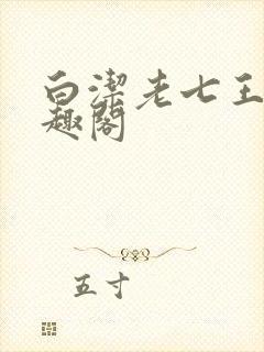白洁老七王申笔趣阁封面