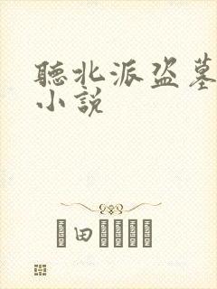 听北派盗墓笔记小说