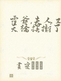 霍爷,夫人又去天桥摆摊了免费版