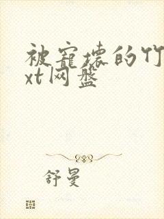 被宠坏的竹马txt网盘封面