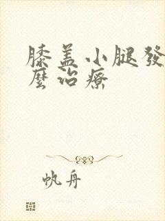 膝盖小腿发凉怎么治疗