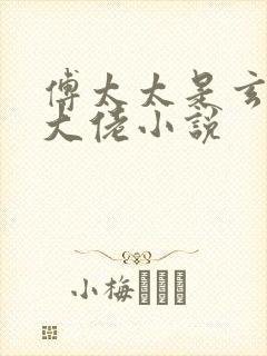 傅太太是玄学真大佬小说