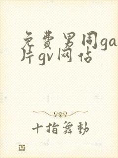 免费男同gay片gv网站