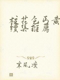 校花乞丐黄婉儿续集推荐