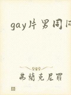 gay片男同网
