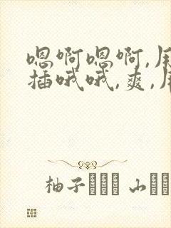 嗯啊嗯啊,用力插哦哦,爽,用力插封面