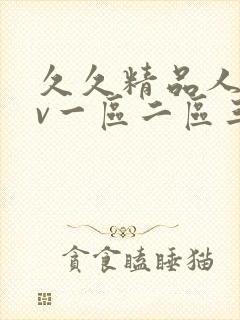 久久精品人妻av一区二区三区