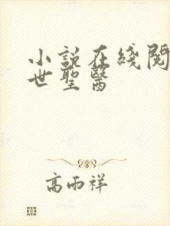 小说在线阅读绝世圣医