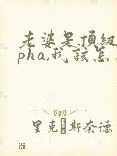 老婆是顶级alpha,我该怎么办笔趣阁