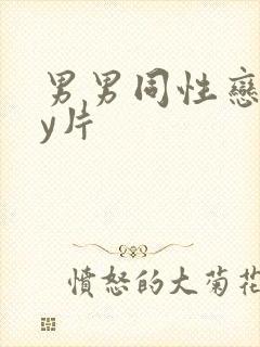 男男同性恋gay片