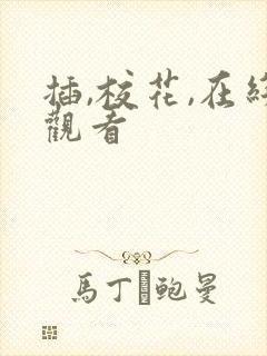 插,校花,在线观看