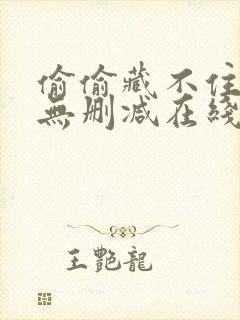 偷偷藏不住小说无删减在线阅读