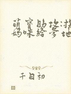 萌宝助攻:拐个妈咪给爹地封面