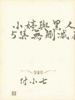 小婷与黑人1~5集无删减在线观看