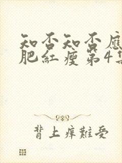 知否知否应是绿肥红瘦第4集封面