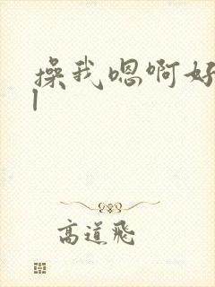 操我嗯啊好爽bl