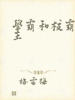 学霸和校霸双男主