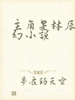 主角是林辰的玄幻小说