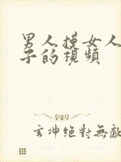 男人摸女人的奶子的视频封面