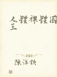 人体裸体国模郎玉