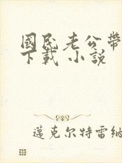 国民老公带回家下载 小说