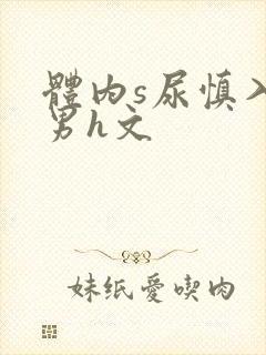 体内s尿慎入男男h文封面