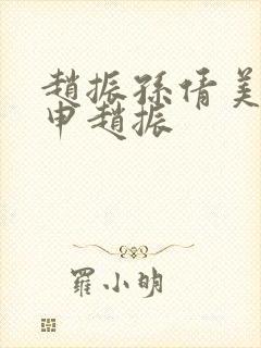 赵振孙倩美红王申赵振