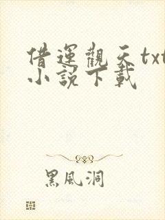 借运观天txt小说下载