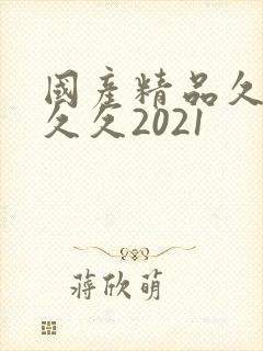 国产精品久久久久久2021封面