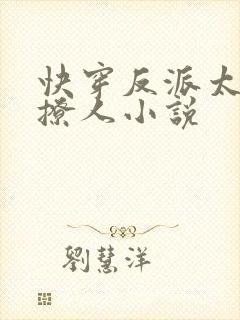 快穿反派太宠太撩人小说