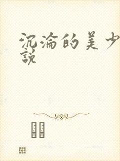 沉沦的美少妇小说