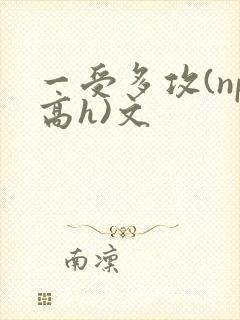 一受多攻(np高h)文