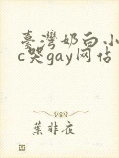 台湾奶白小受被c哭gay网站封面