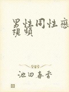 男性同性恋射精视频封面