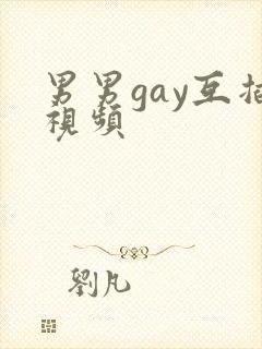 男男gay互插视频封面