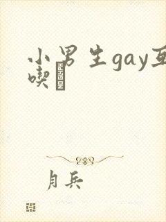 小男生gay互吃鳮